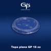 TAPA VASO PLAN 16 OZ